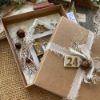 Obrázek Vánoční přáníčko s krabičkou Domeček