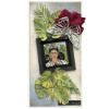Obrázek Přáníčko do obálky Slavní malíři  Frida Kahlo