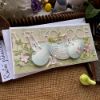 Obrázek Velikonoční přání - Zajíčci a vejce