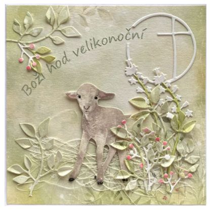 Obrázek Velikonoční přání - Boží hod velikonoční
