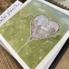 Obrázek Přání do obálky série Srdce - Balónek