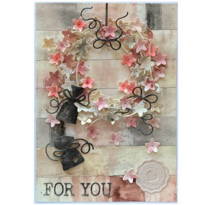 Přání v jemných odstínech