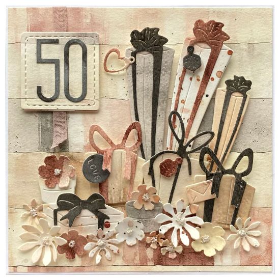 Přáníčko k padesátým narozeninám