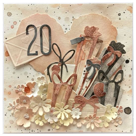 Přáníčko k dvacátým narozeninám