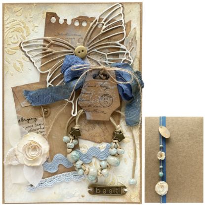 Obrázek Přání v krabičce s dárečkem Náramek