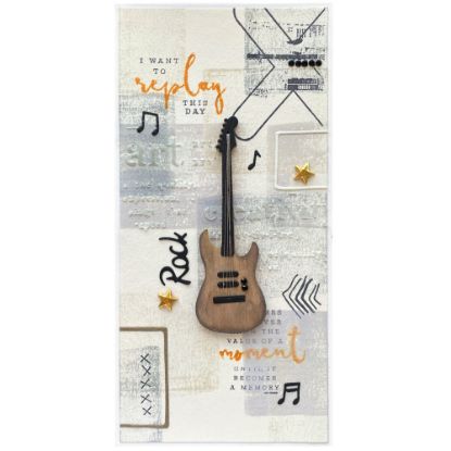 Obrázek Přáníčko Rocker