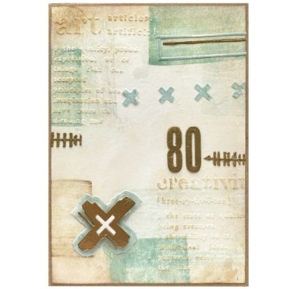 Obrázek Přání k 70. narozeninám Art