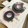 Obrázek Přáníčko Gramofonové desky
