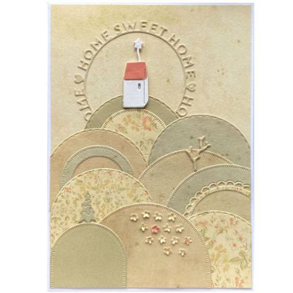 Přání s domečkem za devatero horami