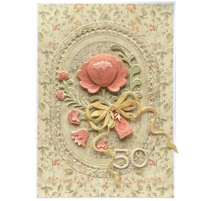 Přáníčko k padesátým narozeninám