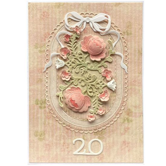 Přáníčko k dvacátým narozeninám