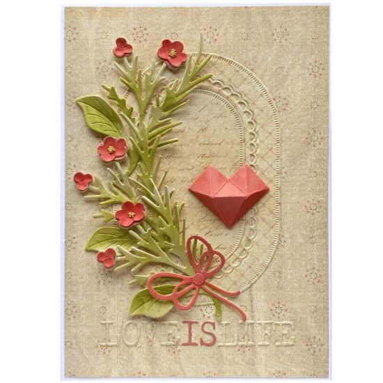 Přáníčko jako blahopřání k svatbě