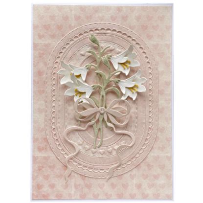 Přáníčko jako blahopřání k svatbě