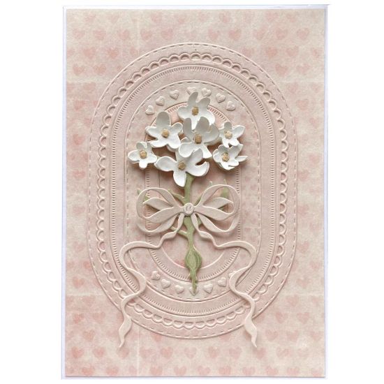 Přáníčko jako blahopřání k svatbě