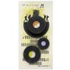 Obrázek Přáníčko Gramofonové desky