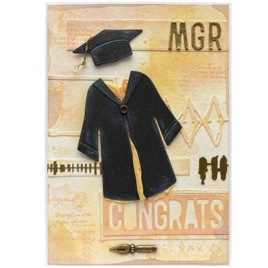 Obrázek Přání k úspĕšnému studiu Mgr. Talár