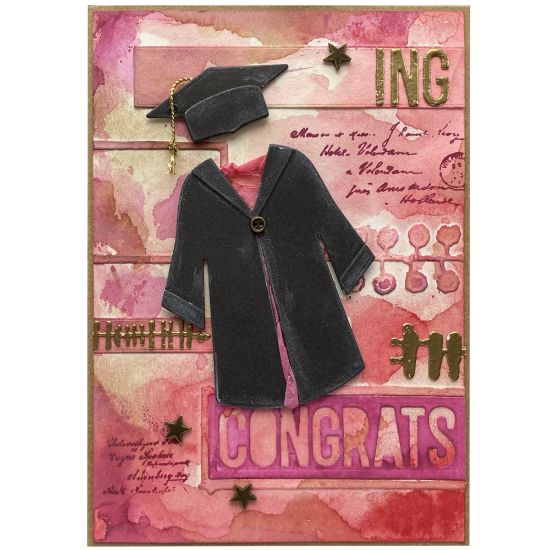 Obrázek Přání k úspĕšnému studiu Ing. Talár