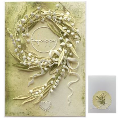 Něžné přáníčko s krabičkou