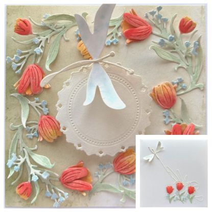 Veselé přáníčko s krabičkou