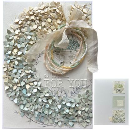 Boho přáníčko s dárkem