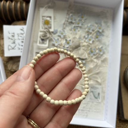 Boho přání v krabičce s dárkem: když chcete darovat víc než jen slova