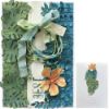 Obrázek Přáníčko v krabičce s dárečkem Set náramků Tropical