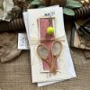 Obrázek Přáníčko v krabičce s dárečkem Tenis na antuce