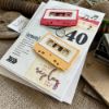 Obrázek Přání k 40. narozeninám Audio kazeta