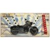 Obrázek Přáníčko k 70. narozeninám Motorkář