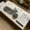 Obrázek Přáníčko k 50. narozeninám Motorkář