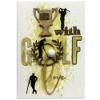 Obrázek Přáníčko do obálky Whith Golf Love